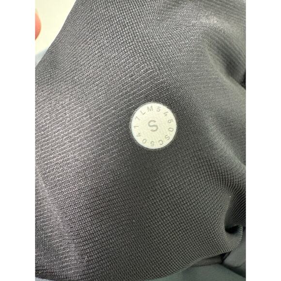 Lululemon Men's Chill Motion Pant Melanite Gray Size Small Water Repellent Train - Picture 7 of 9